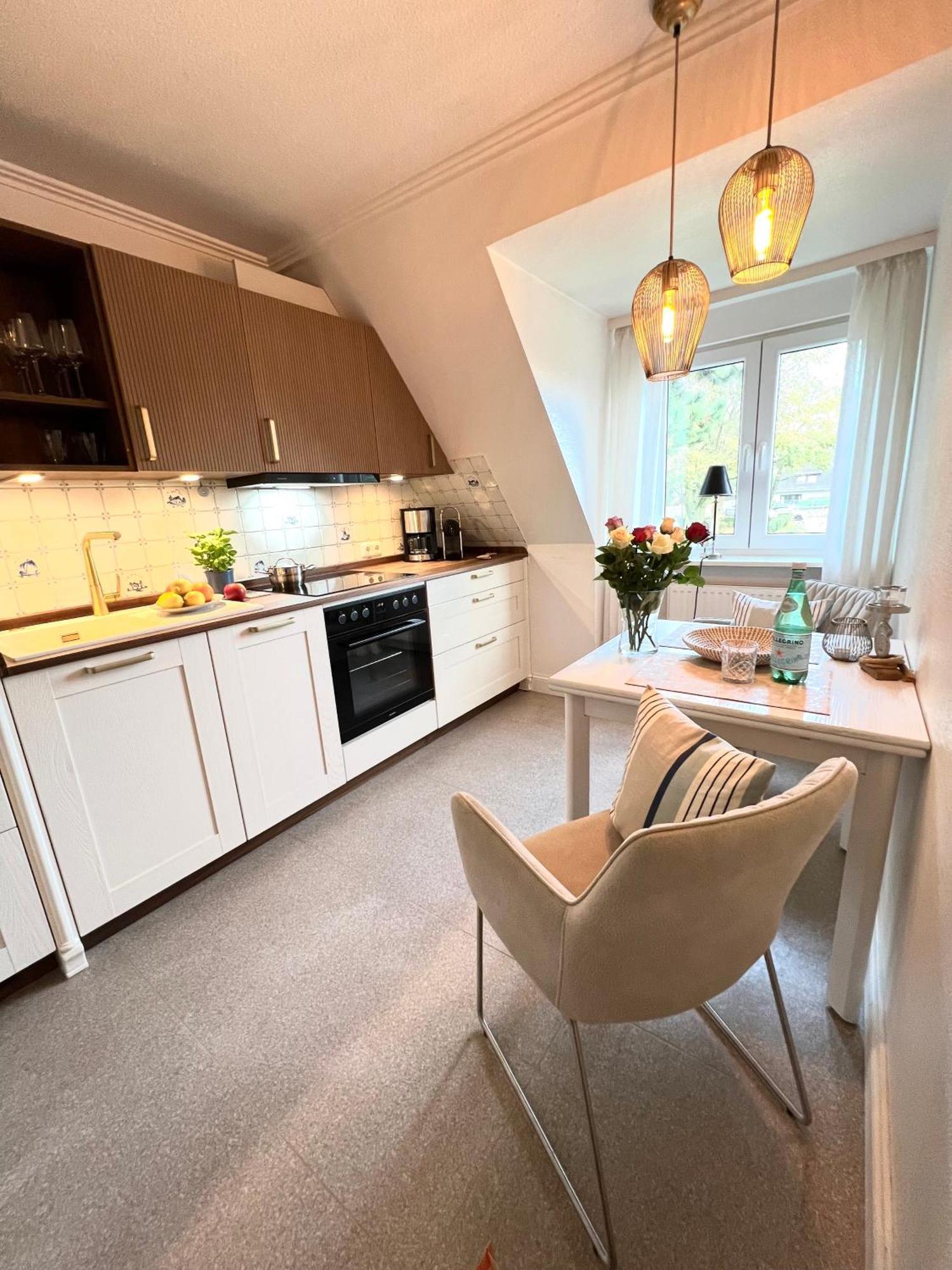 Annika1 Apartment Sylt Ngoại thất bức ảnh